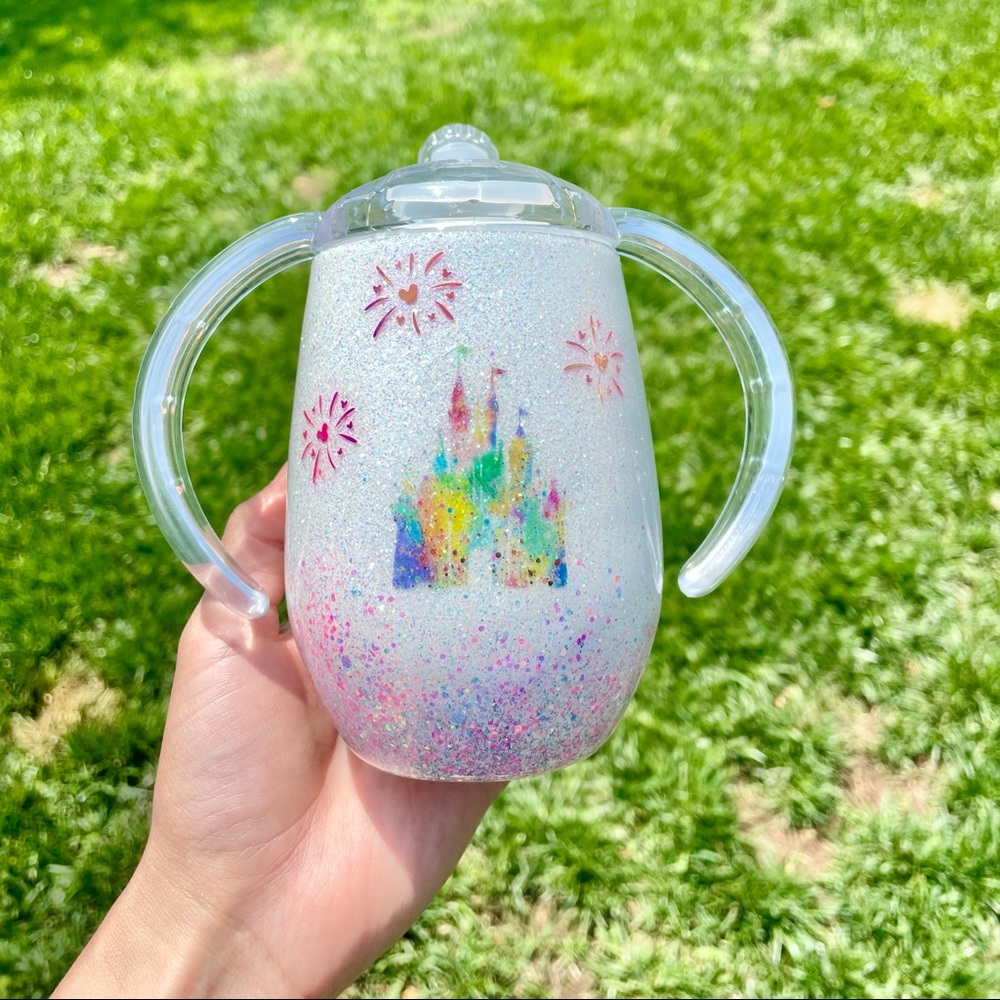 Disney Sippy cup